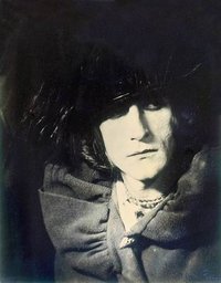 Marcel Duchamp as Belle Haleine, 1921