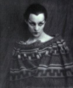 Genica Athanasiou, 1921